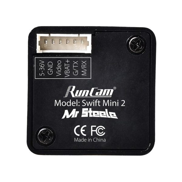 RunCam Swift Mini 2 Mr. Steele Edition