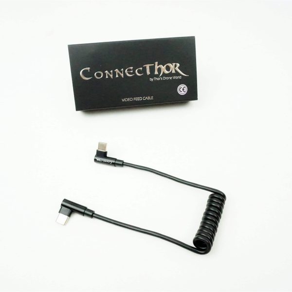 ConnecThor Cable USB C - USB C