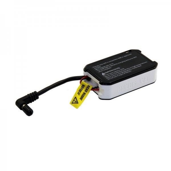USB-Laderbatteripakke med led-indikator