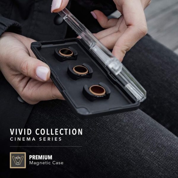 Polar Pro Osmo Pocket | Vivid Collection | ND4PL | ND8PL | ND16PL