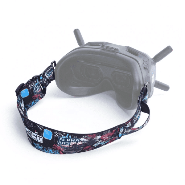 iFlight Adjustable FPV Goggle Head Strap