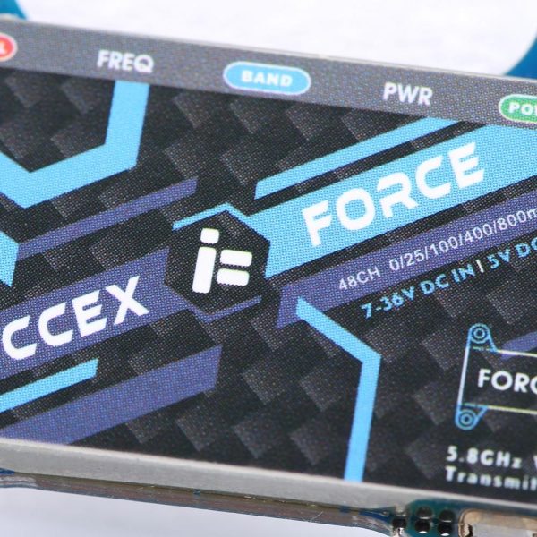 iFlight SucceX-Force VTX 5.8GHz 800mW