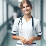 hvad tjener en sygeplejerske
