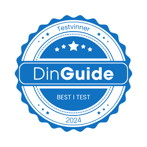 DinGuide Hårføner Best i test
