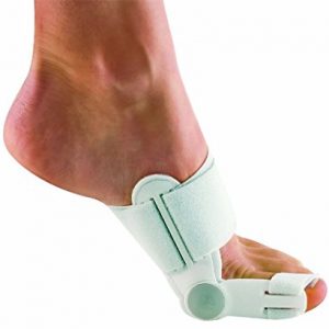 Hallux Valgus Deluxe Støtte