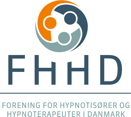 Forening for hypnotisører og hypnoterapeuter Danmark logo