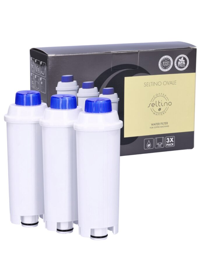 DeLonghi Vandfilter 3 stk - Image 2