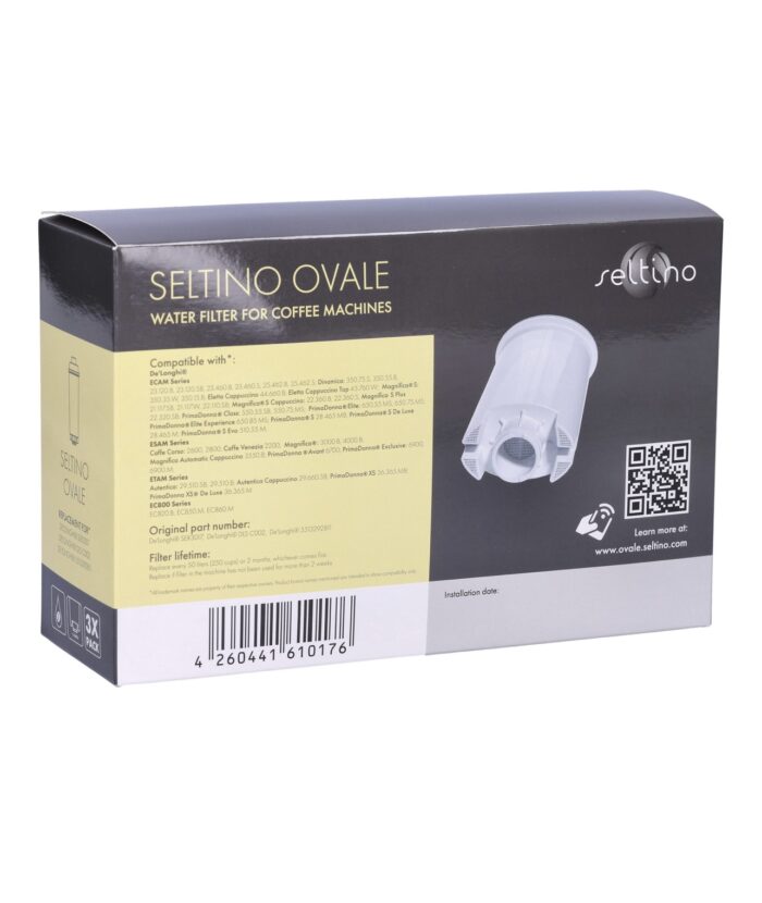 DeLonghi Vandfilter 3 stk - Image 8