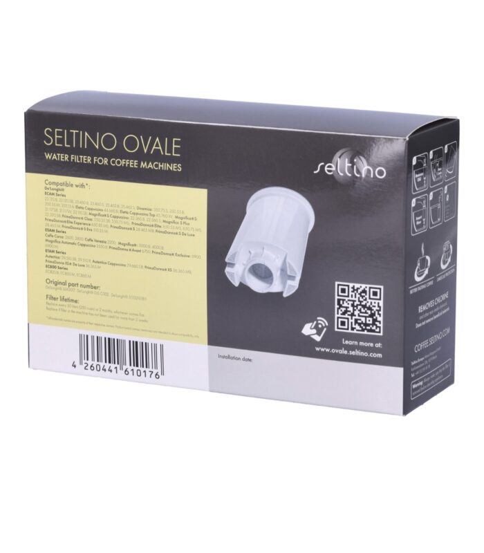 DeLonghi Vandfilter 3 stk - Image 5