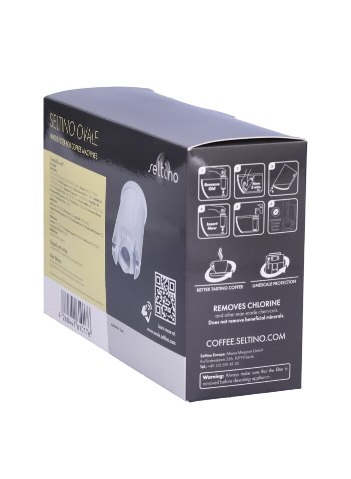 DeLonghi Vandfilter 3 stk - Image 6