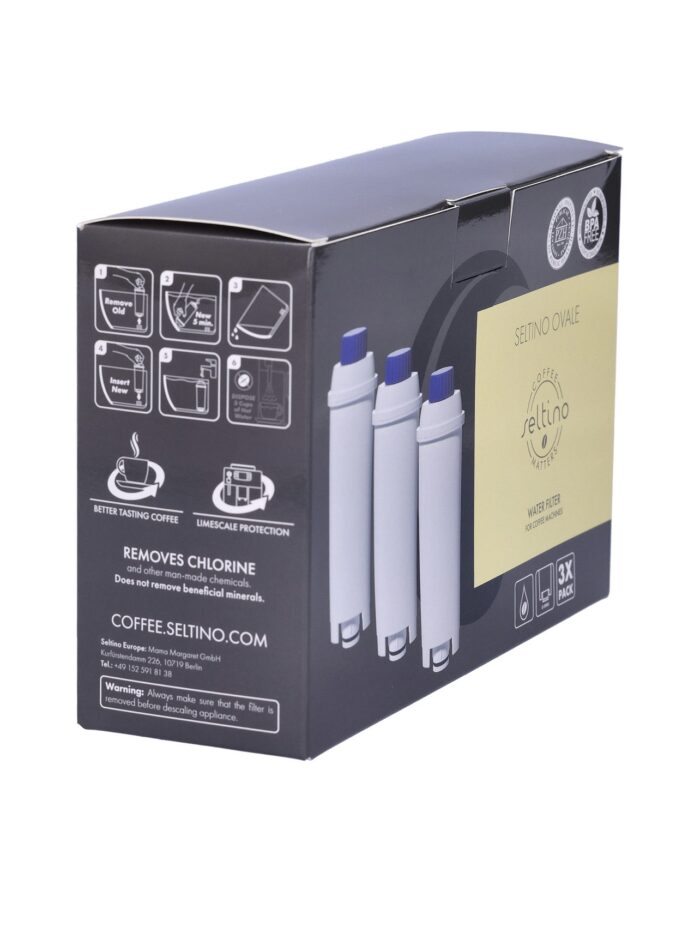 DeLonghi Vandfilter 3 stk - Image 7