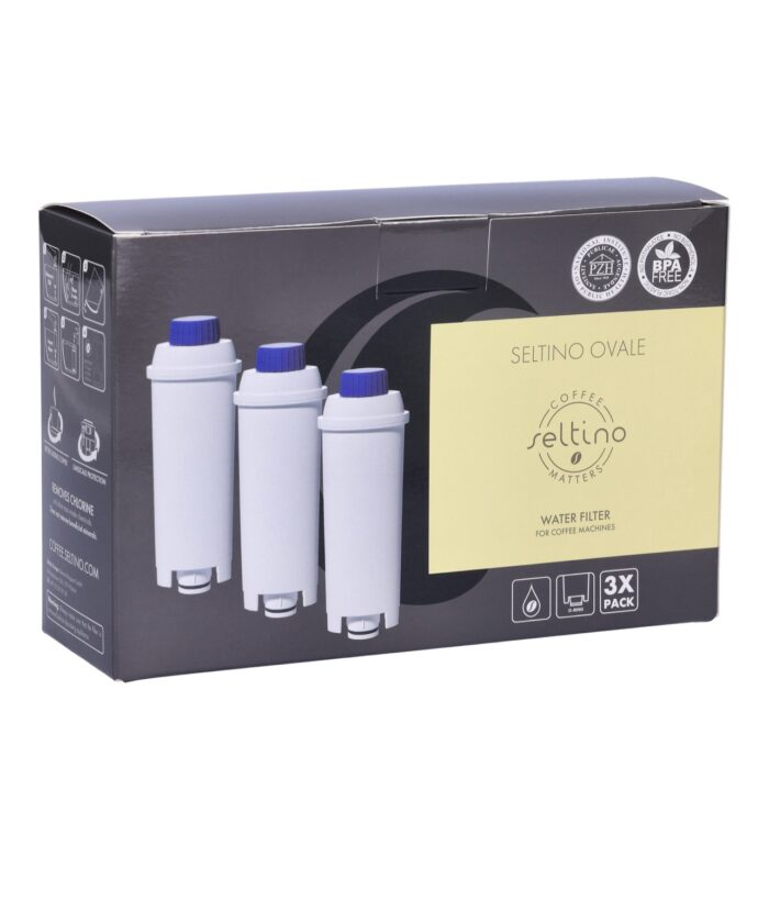 DeLonghi Vandfilter 3 stk - Image 4