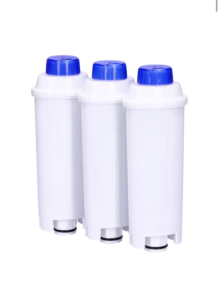 DeLonghi Vandfilter 3 stk