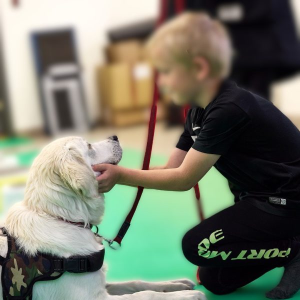 Workshop Børn og hund, Torsdag d. 24. juli kl. 9.45-11.15