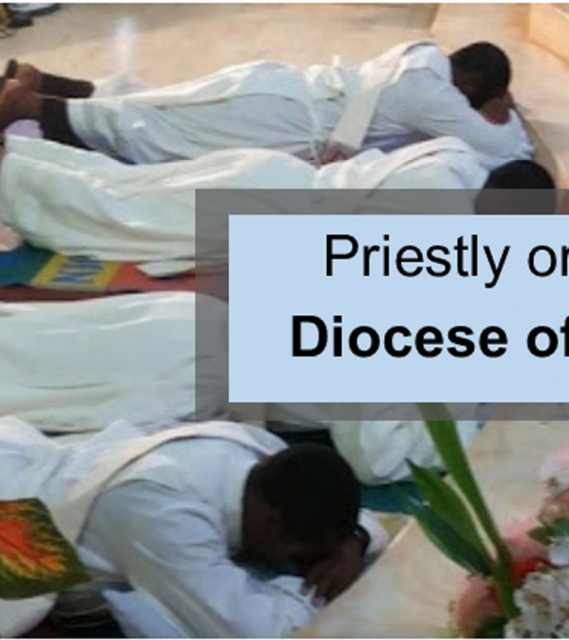 9 NEW PRIEST-TO-BE FOR THE DIOCESE OF KUMBO