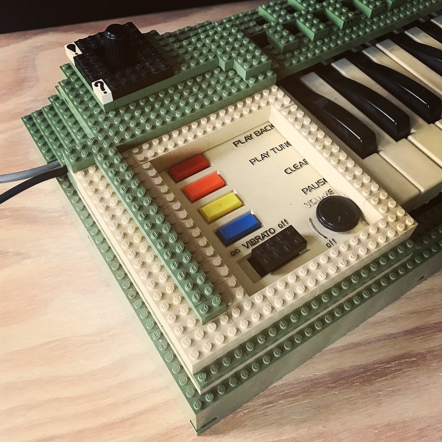 Legosynth