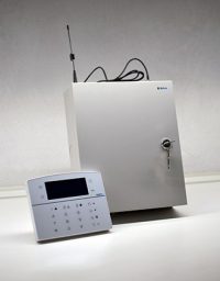Kvalitetsalarm DTA-3M fra Diotek alarmteknik