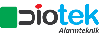 Logo_Diotek_Med tekst_Alarmteknik