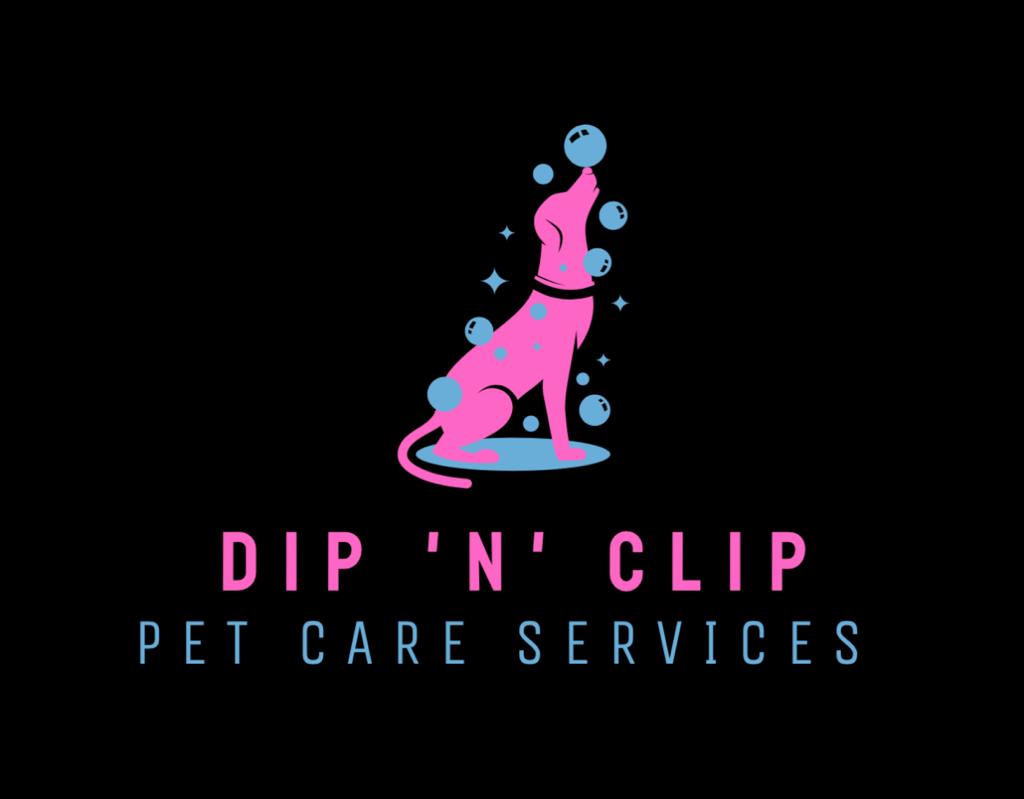 Dip 'N' Clip Pet Care Services