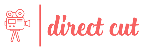 direct cut Logo