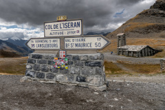 Frankrijk 'Col de L'Iseran'