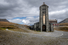 Frankrijk Chapelle d'Iseran