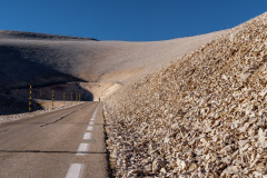 Frankrijk Mont Ventoux