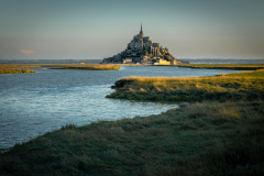 Frankrijk  Le Mont St-Michel