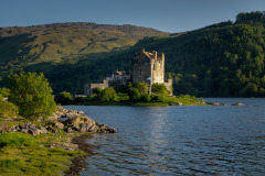 Eilean Donan Castle, Dornie Schotland