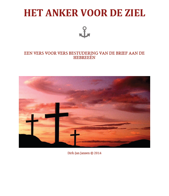 Het anker voor de ziel