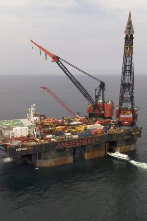 Moho Nord: Total brings new offshore field in Congo on stream