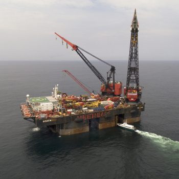 Moho Nord: Total brings new offshore field in Congo on stream