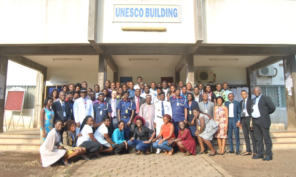 University of Buea hosts five-day maritime security course