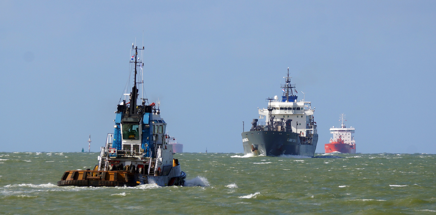 Maritime security as a new priority for African governments