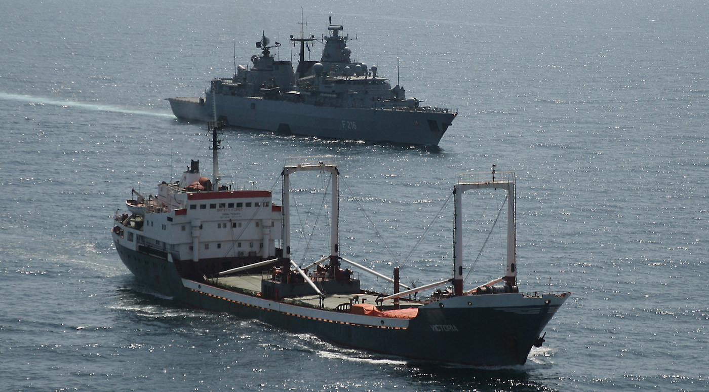 BMP5 and global counter-piracy guidance launched