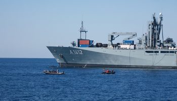 Small navies – important considerations for European security