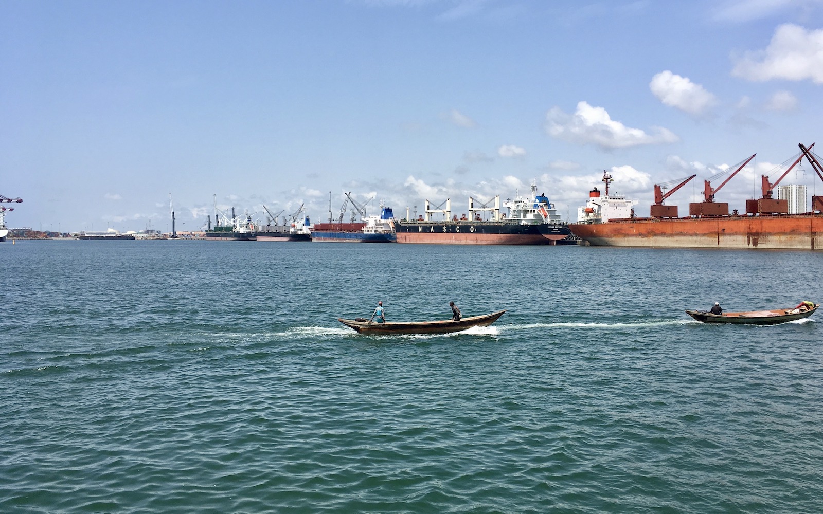 Maritime security issues in West Africa – webinar presentation