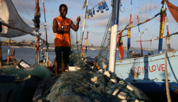 Ghana losing millions of dollars as Chinese fishing companies hide ownership