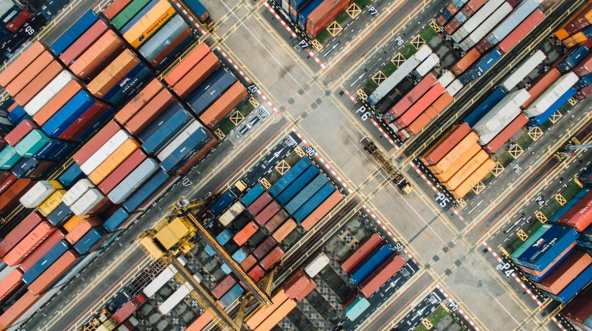 AI integration in the logistics sector