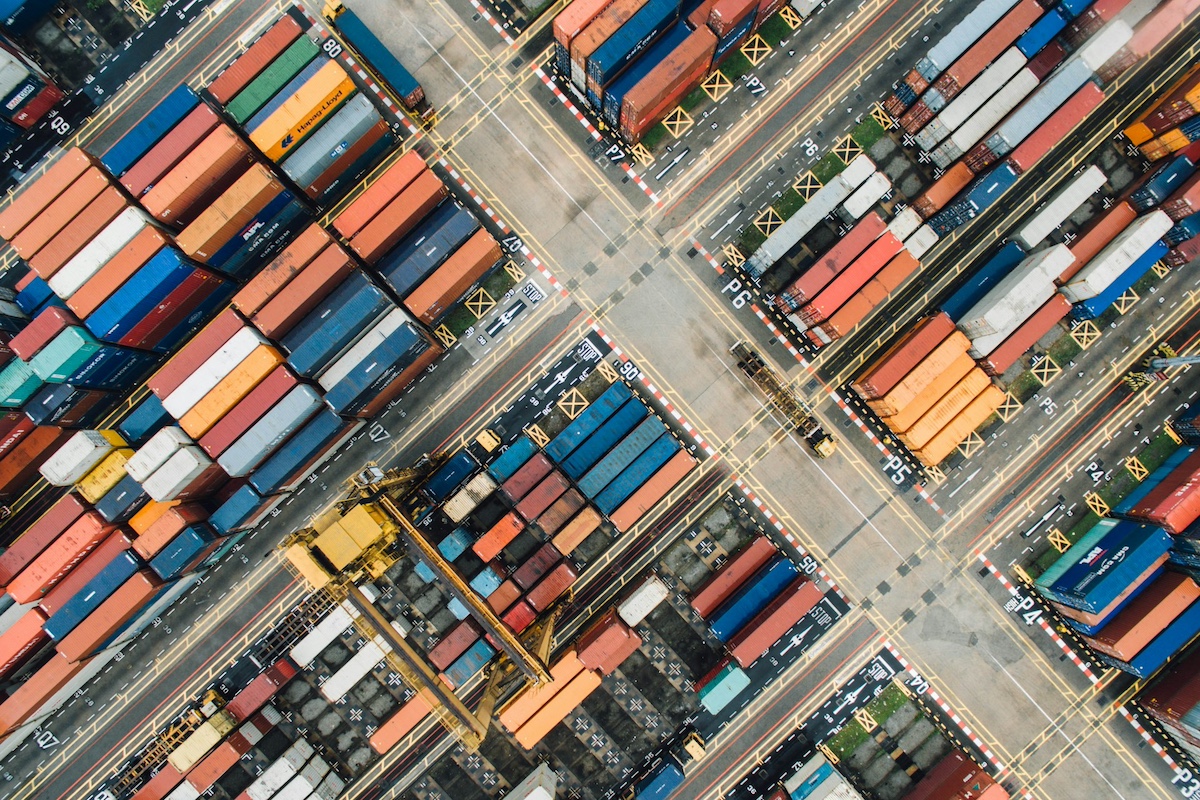 AI integration in the logistics sector