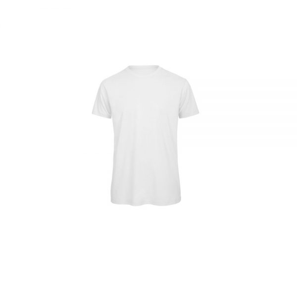 Mens White T-shirt