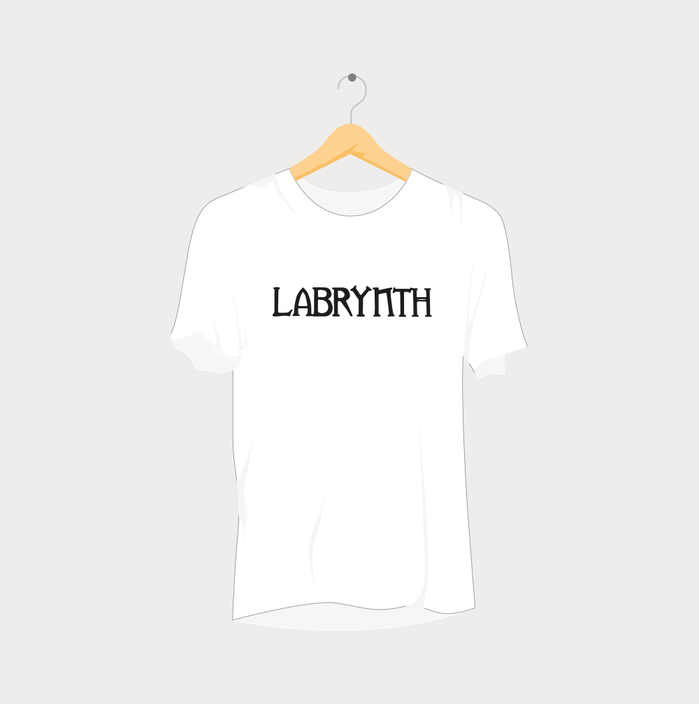 Labrynth Rave T-Shirt