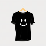 Smiley Face Rave T-Shirt