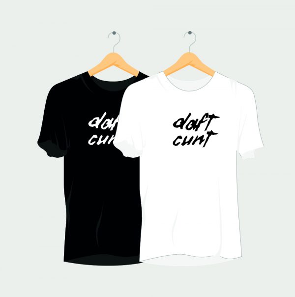 Daft Cunt Rave T-Shirt