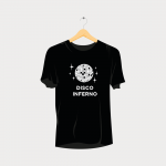 Disco Inferno Rave T-Shirt