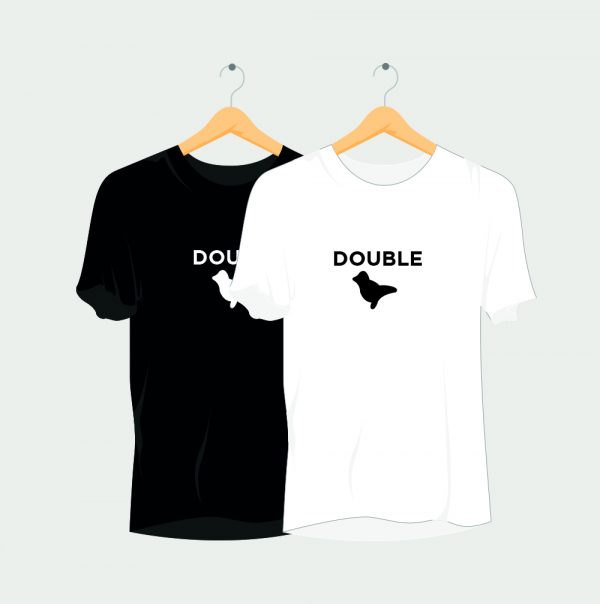 Double Dove Rave T-Shirt