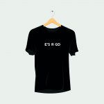 E'S R GD Rave T-Shirt