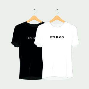 E'S R GD Rave T-Shirt