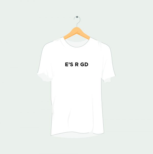 E'S R GD Rave T-Shirt