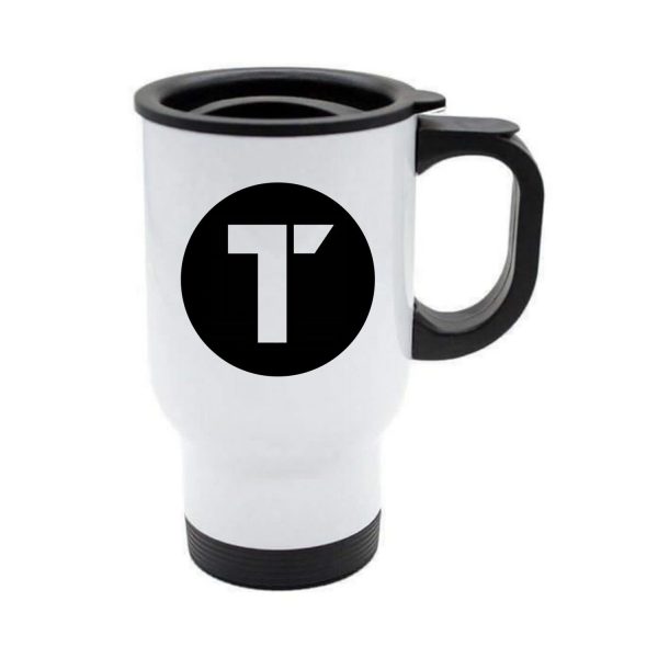 tenacious travel mug limited edition